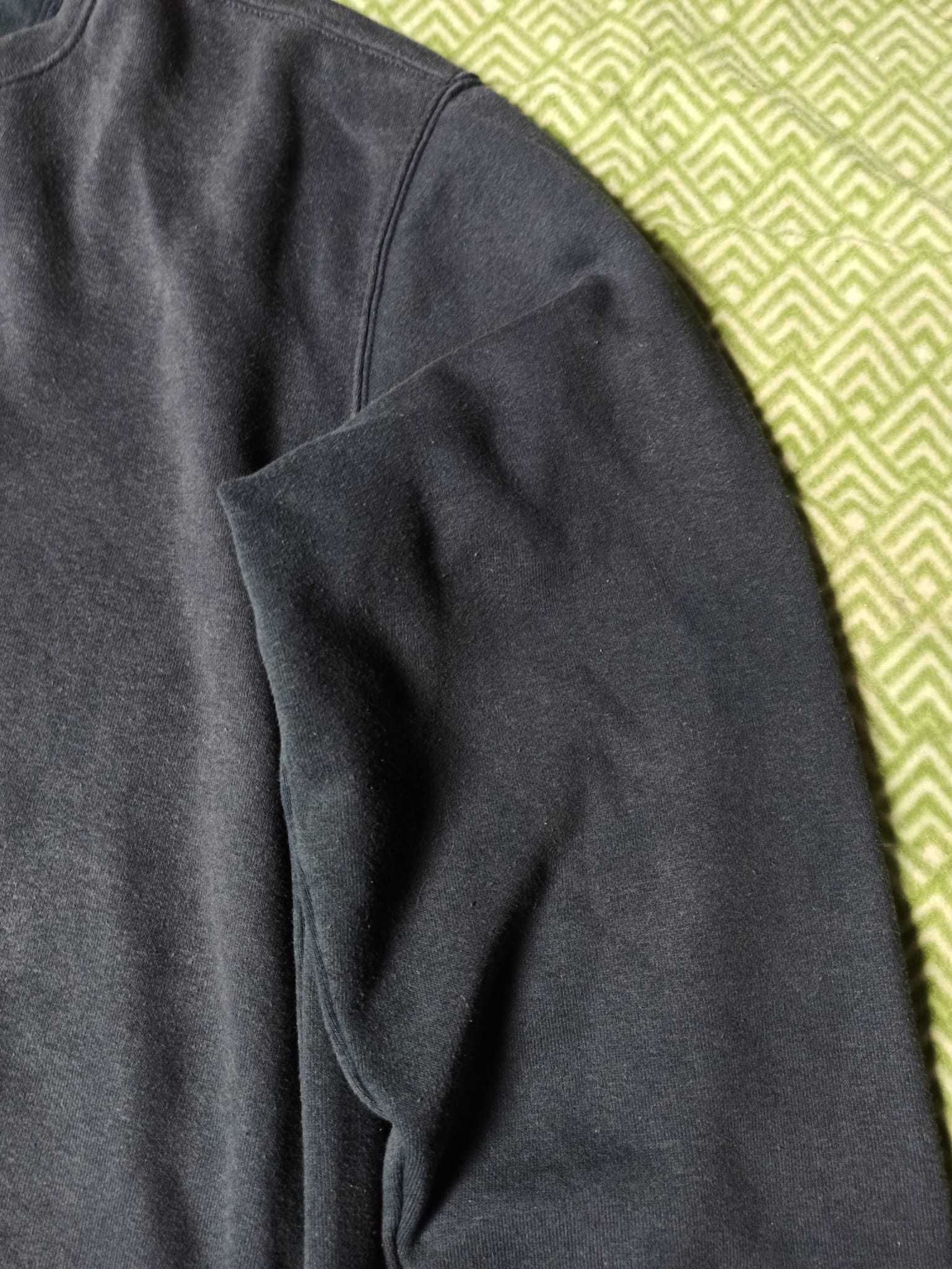 Faded Carhartt Original Fit Crewneck Bluza