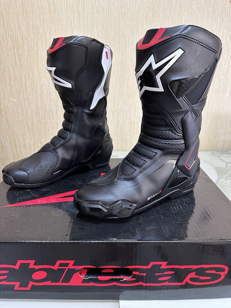 Мотоботы Alpinestars smx-6 V3