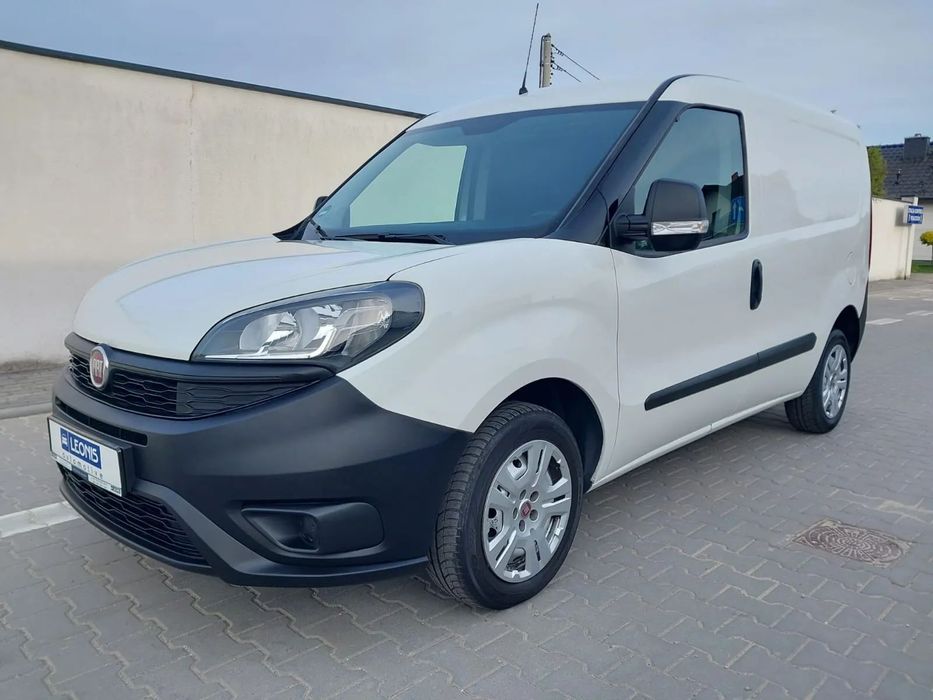 Fiat Doblo  1.3 90KM, tylko 59.000km, perfekcyjny stan!
