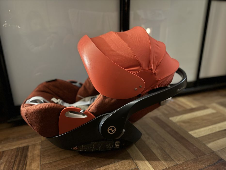 Автокрісло Cybex Cloud Z2 Plus i-Size