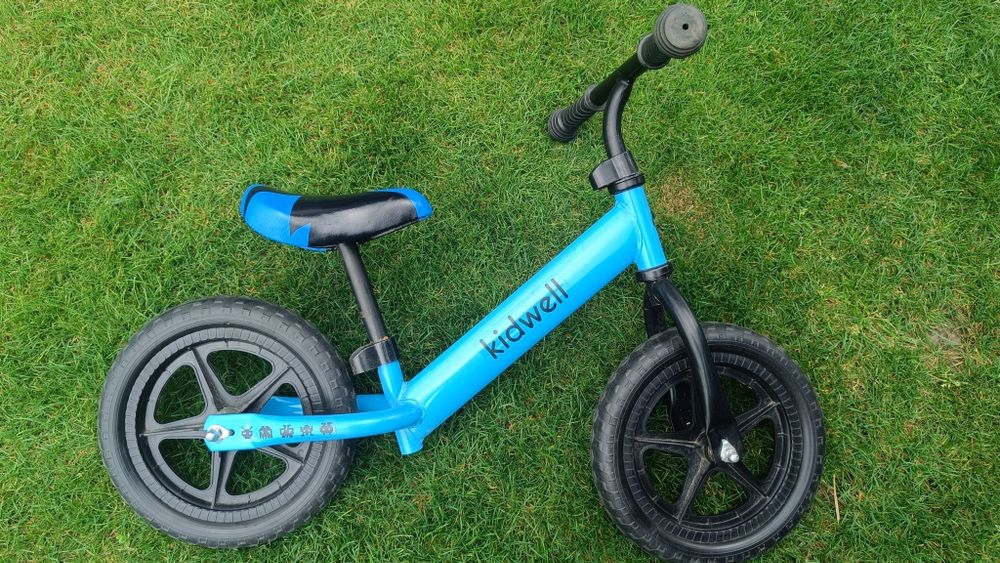 Rowerek biegowy dla dziecka