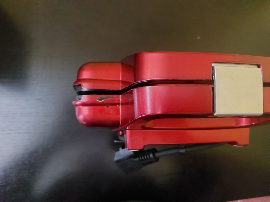 Máquina de Waffles SilverCrest