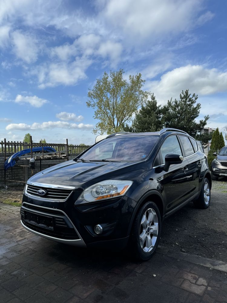 ford kuga 2.0 tdci