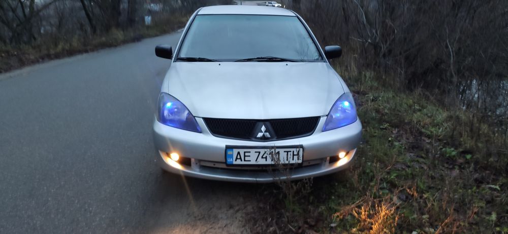 Mitsubishi lancer 9 Продам с переоформлением
