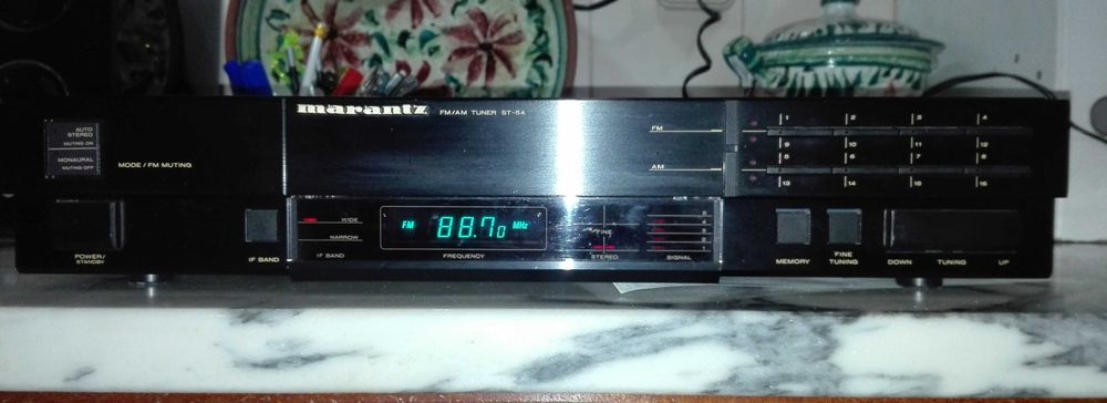 Sintonizador Marantz ST-54