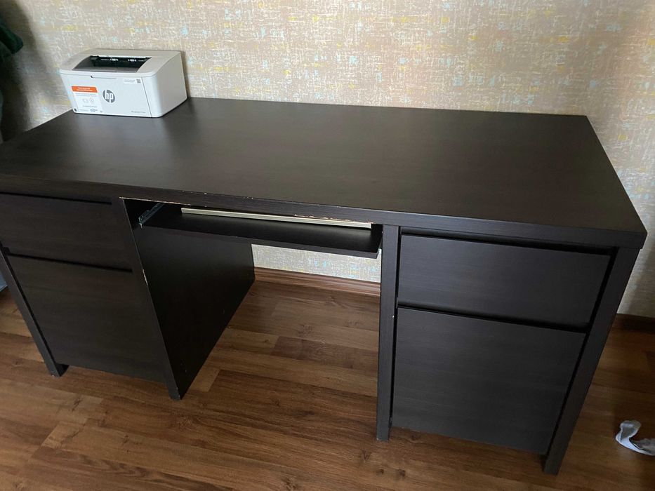 biurko KASPIAN BRW  160 cm