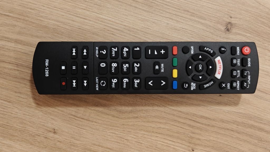 TV 50 cali DVB-T2 Panasonic TX-50CS620E Smart