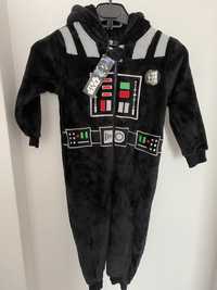 Fato pijama Star wars novo tamanho 3/4 anos