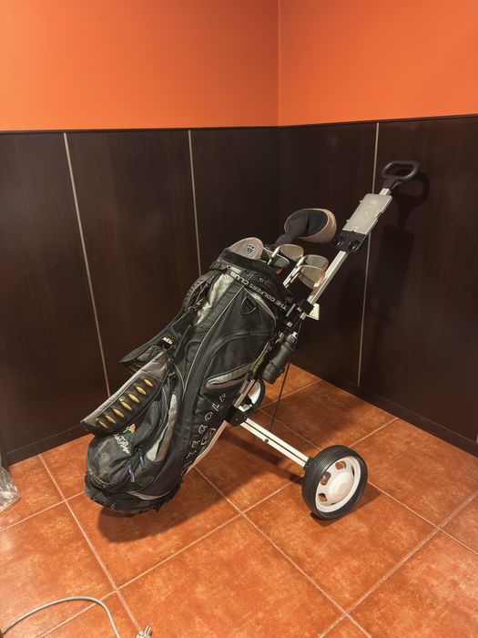 Tacos de Golfe + Saco