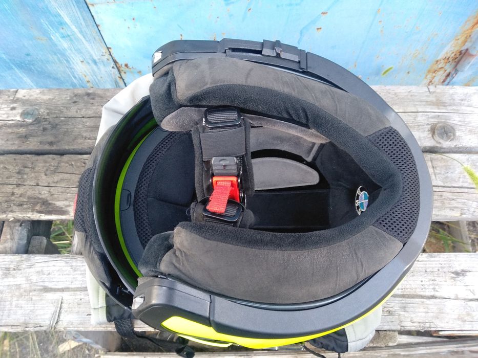 Захист шолом BMW Schubert