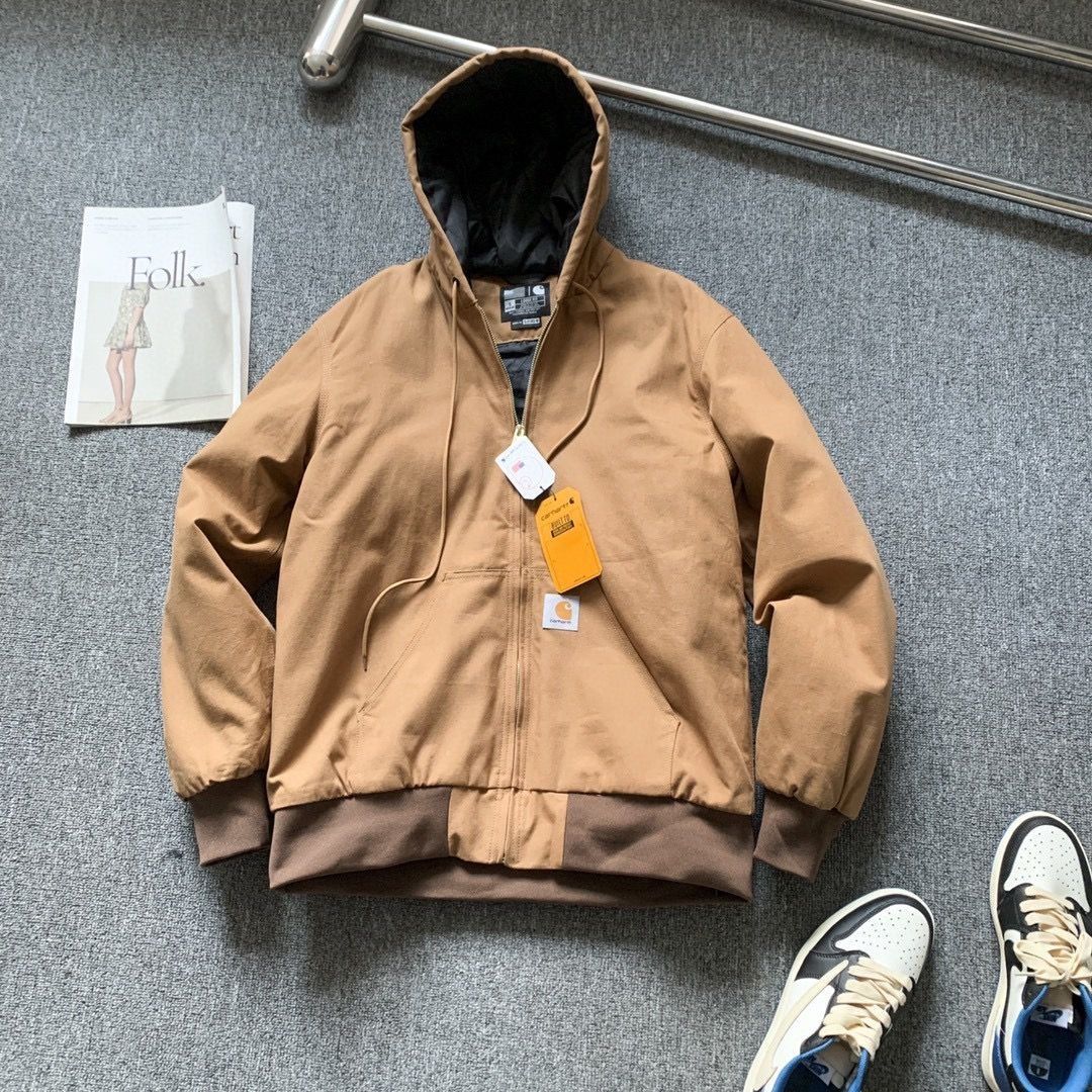 Куртка Бомбер Carhartt