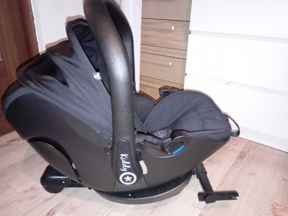 Fotelik samochodowy Kiddy evolution pro 2 0 -13kg
