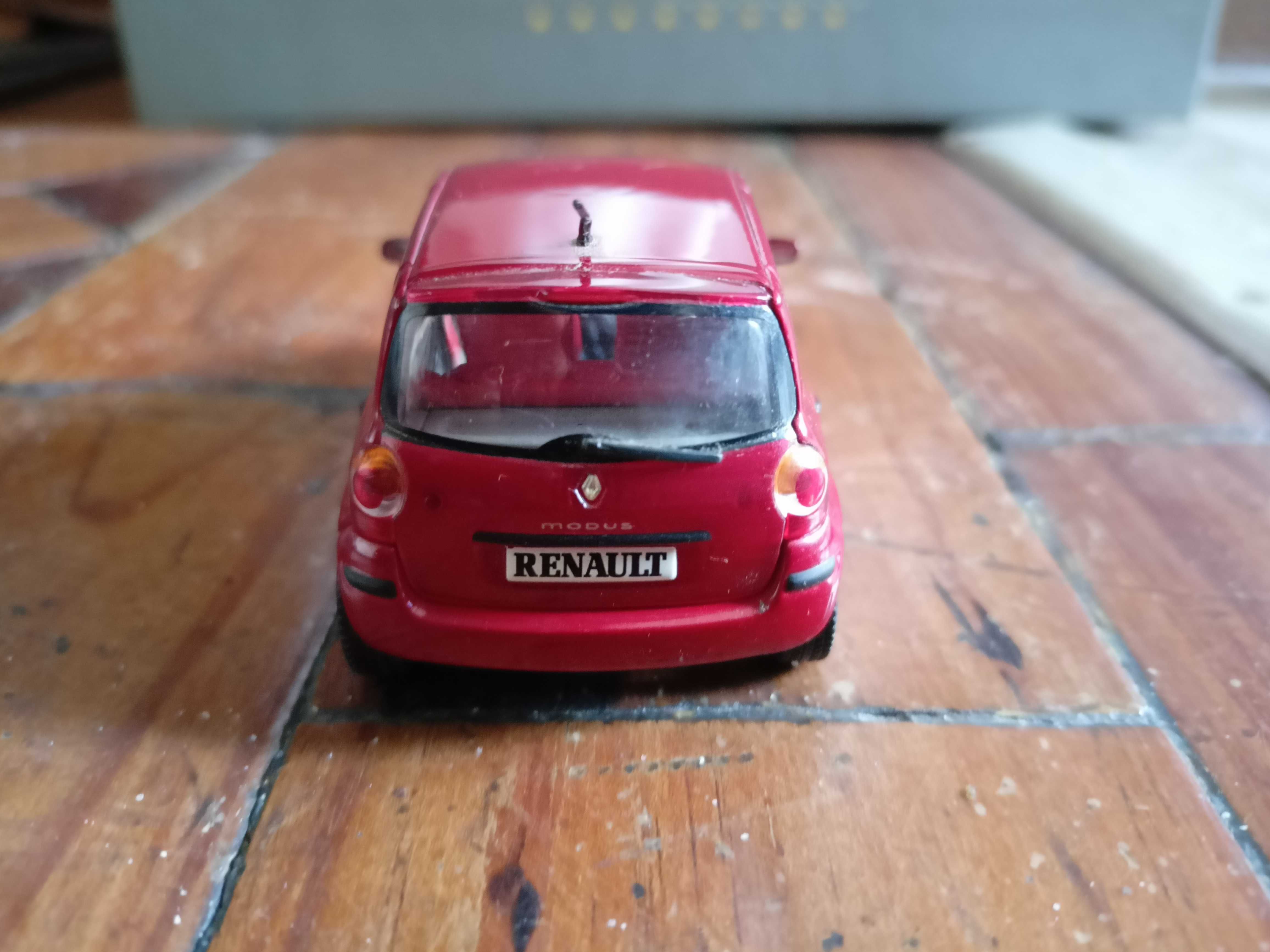 Renault Modus 1:43