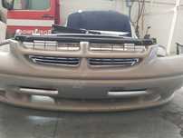 Para Choques Ft Chrysler Voyager / Grand Voyager Iii (Gs)