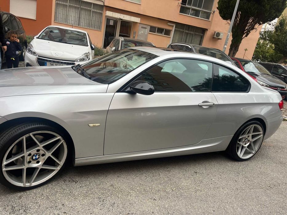 BMW 320 d de 2007