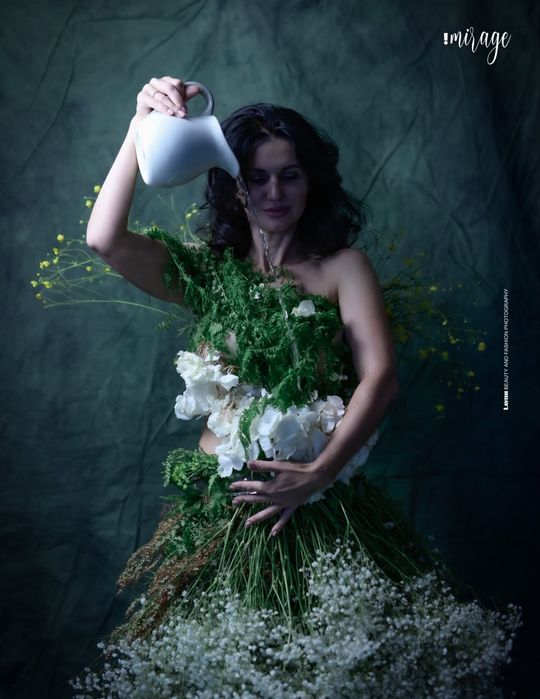 Фотосесія, портретні зйомки (студія)