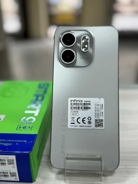 Smartfon Infinix SMART 9 HD