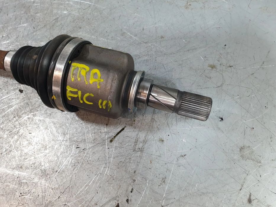 Transmissão frente esquerda RENAULT Trafic III (FG_)