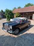 Zamienię lub sprzedam  Mercedesa 190D 1964r