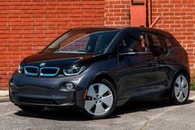 BMW i3 Hybrid 2016