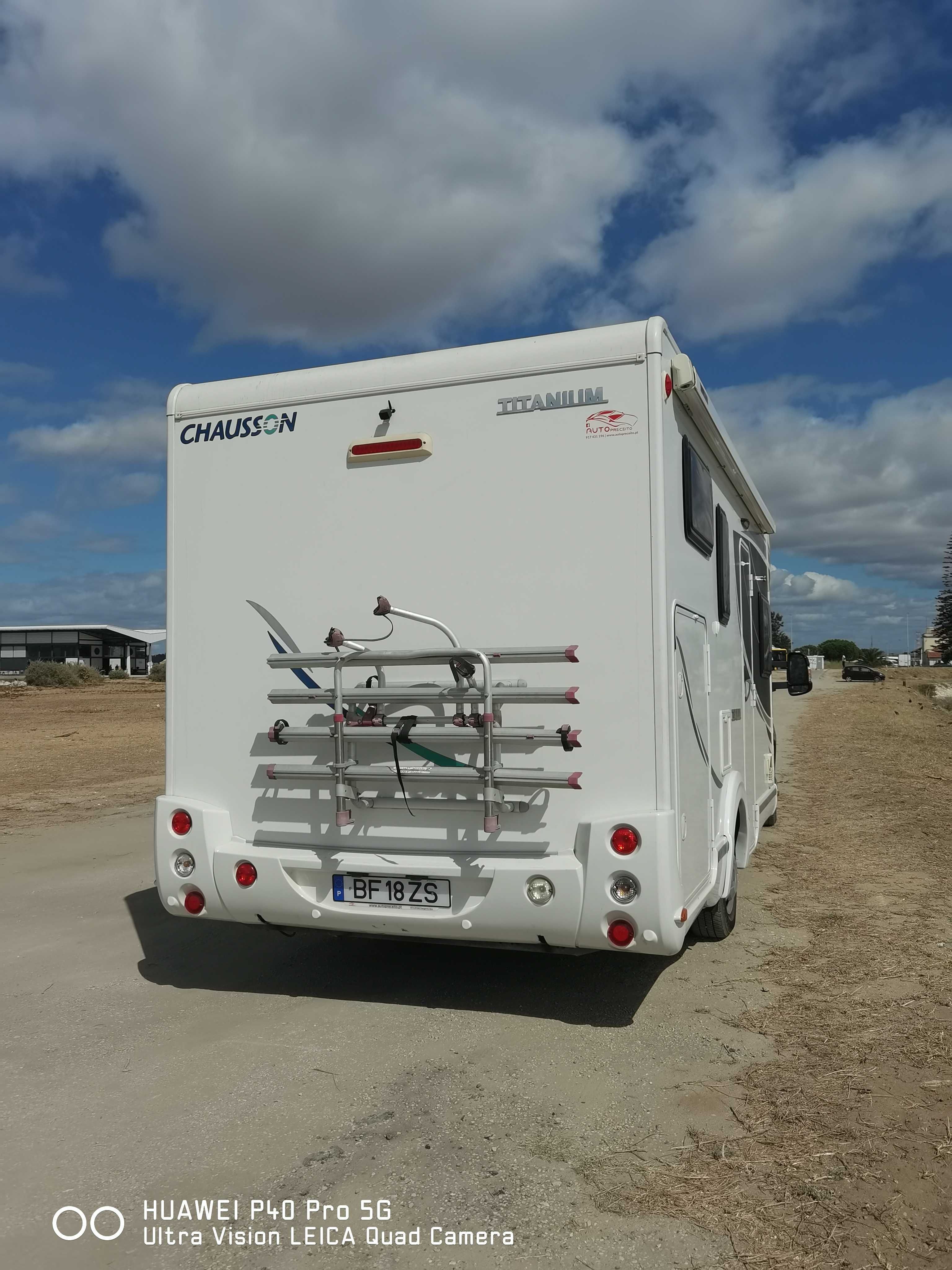 Autocaravana Fiat Ducato 2.3 130cv