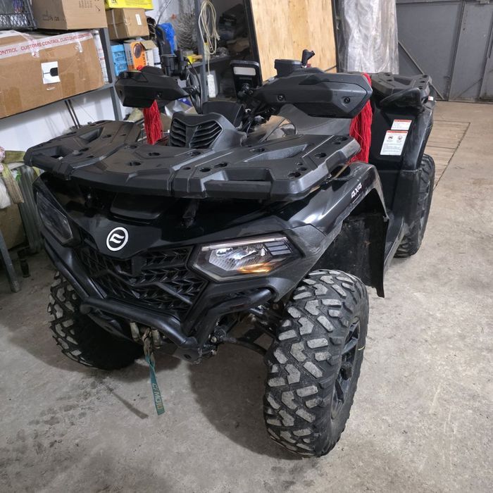 Квадроцикл CF moto 450L