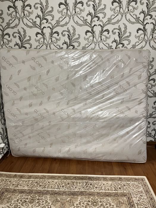 Євро-матрац на ліжко