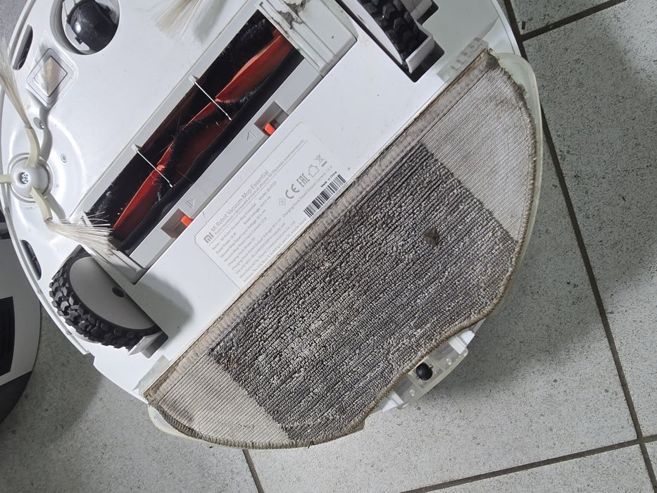 Odkurzacz Robot Sprzątający Silvercrest Xiaomi Mi Essential Mop