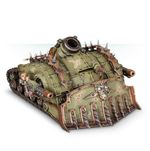 Plagueburst crawler Death Guard Gwardia Śmierci Warhammera 40k