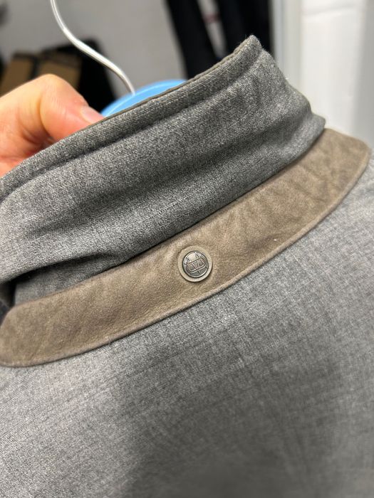 Dwustronna kurtka męska Massimo Dutti