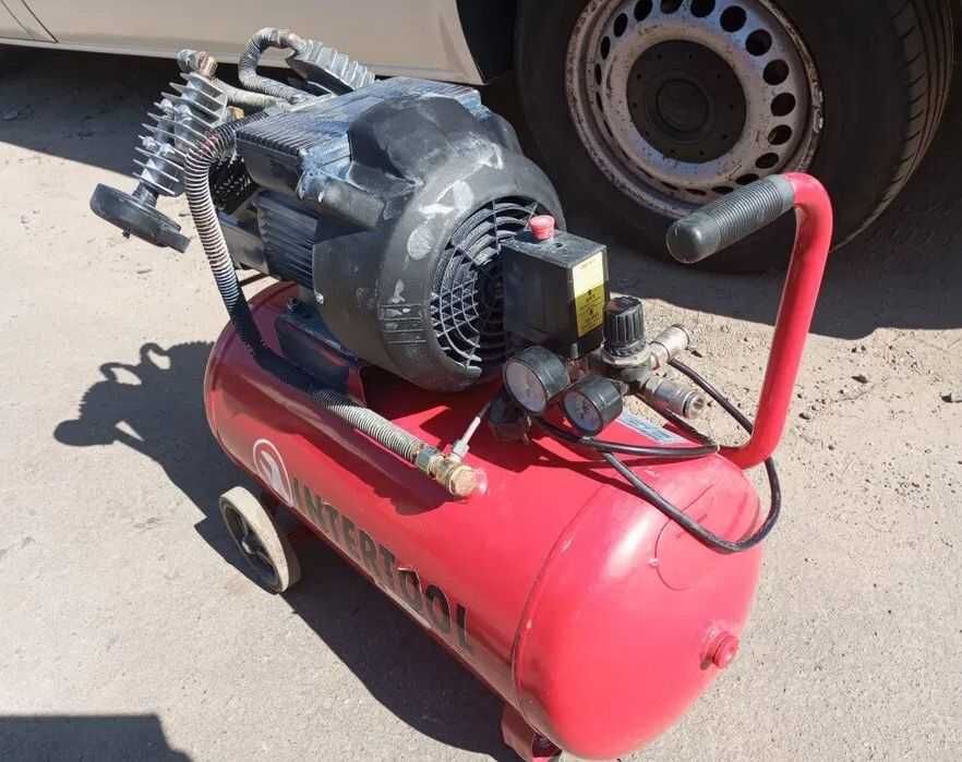 Компрессор Б/у повітряний