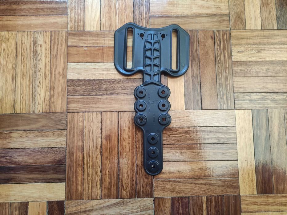 Safariland 6004-DFA Drop Flex Adapter (DFA)