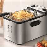 Frytkownica Cecotec Cleanfly Stal nierdzewna 4L