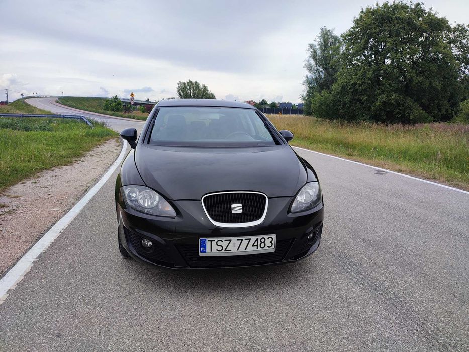 Seat Leon lift Możliwa Zamiana