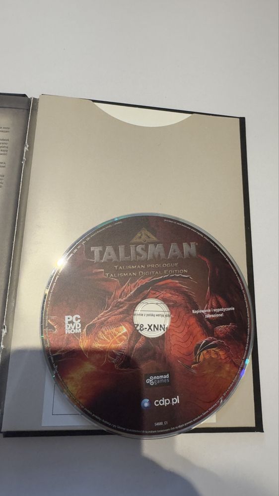 Talisman DigitalEdition