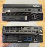 Dell OptiPlex/i5-10500t/10700t/12500t/8-16gb