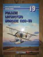 Polskie Lotnictwo Morskie 1920 - 1956 / Konarski - Olejko / Aj Press