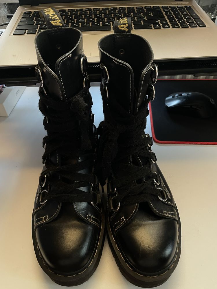 Dr. Martens Jason XL | Оригінал | 39 розмір (EU)