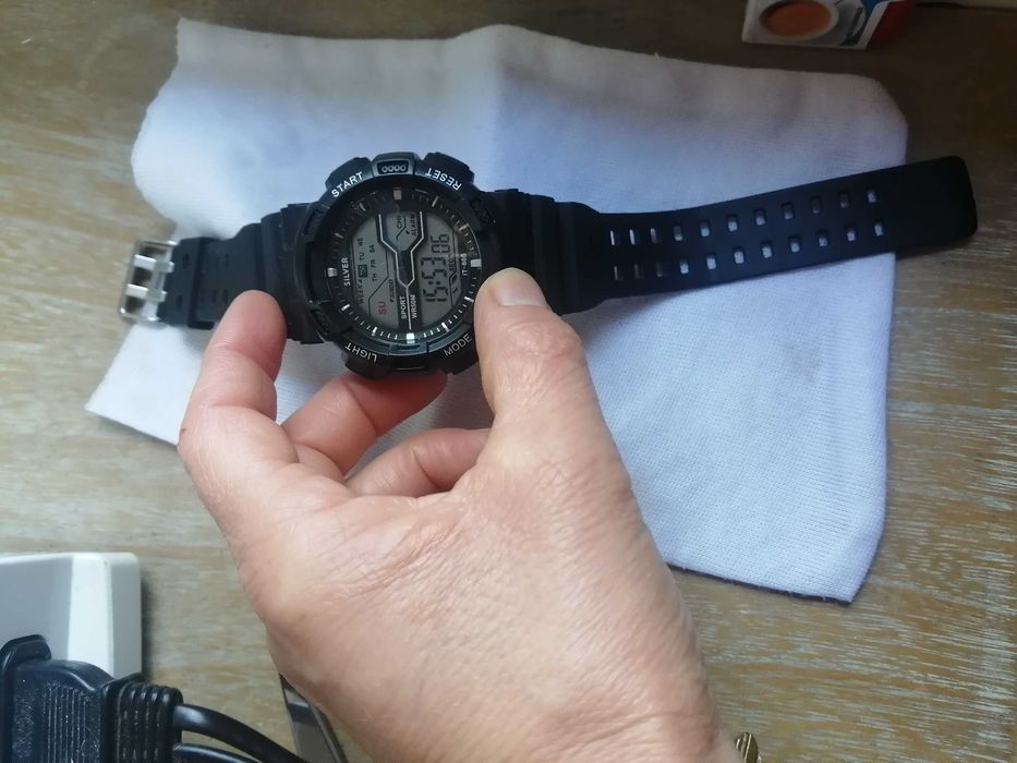 Relógio Unisexo desportivo