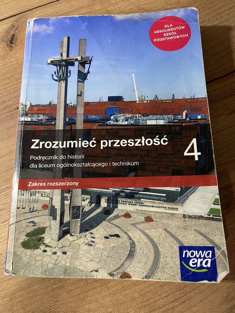 Zrozumieć przeszłość 4 zakres rozszerzony