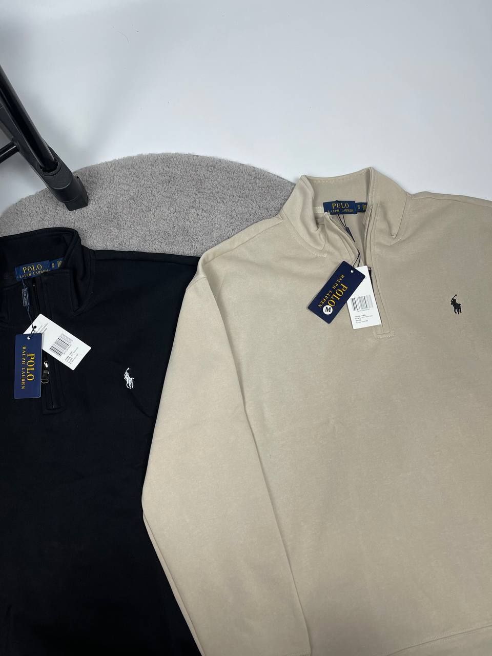 ТОП!!Polo Ralph Lauren 1/3 zip (півзамок, поло)

Універсальний варіа
