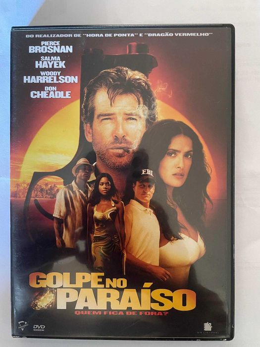 After the Sunset (Golpe no Paraiso)