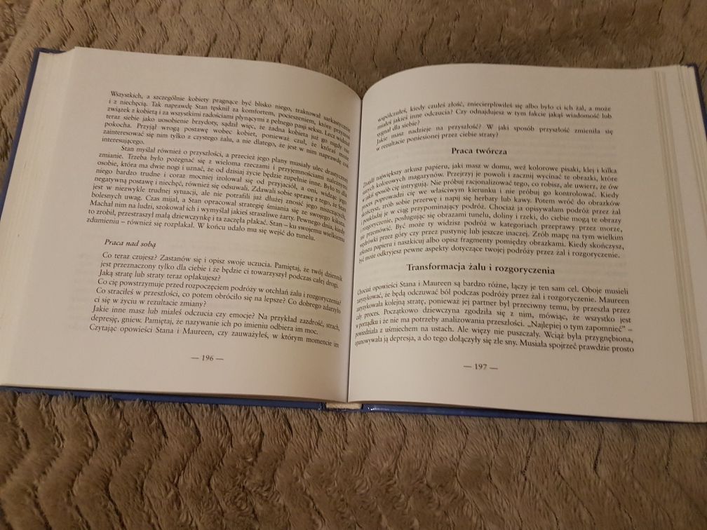 Inteligentne emocje, Frances Wilks