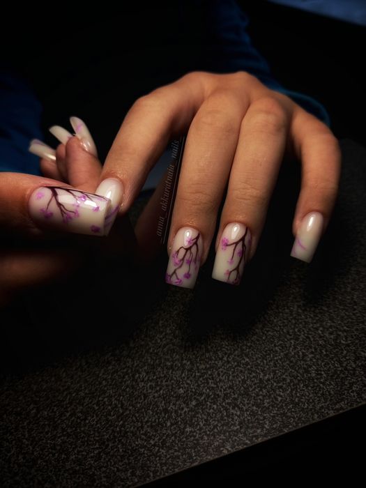 Манікюр та педикюр