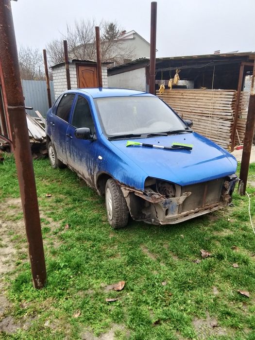 Лада каліна 21118