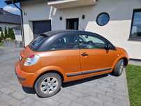 Citroen c3 pluriel 1.6