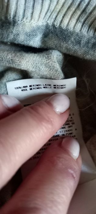 Продам тунику John Galliano, оригинал, 100% merino wool