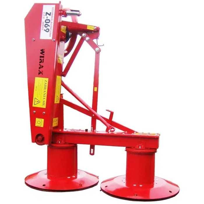 Косарка ротаційна навісна WIRAX Z069/1 - 1,65  Польща