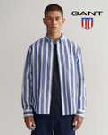 Рубашка Gant originals оригинал size XL, XXL