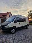 Fiat Ducato 2.8 JTD baza pod kamper
